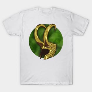 Trickster Helmet T-Shirt